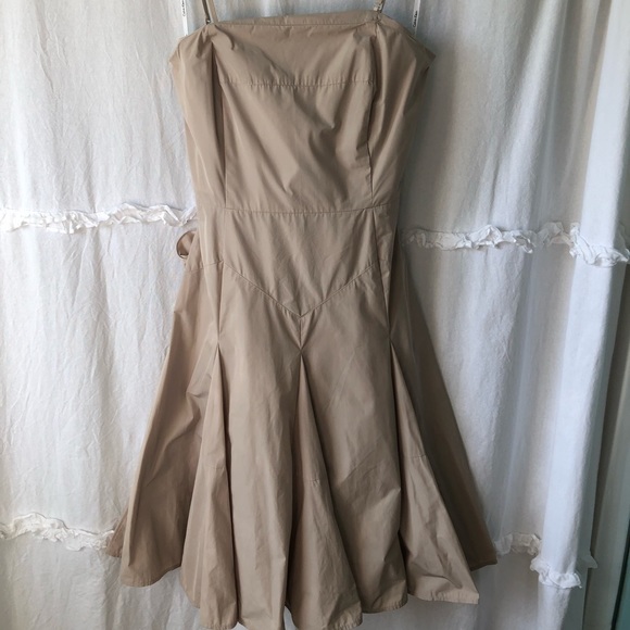 Calvin Klein Dress Size 10 - Picture 2 of 6